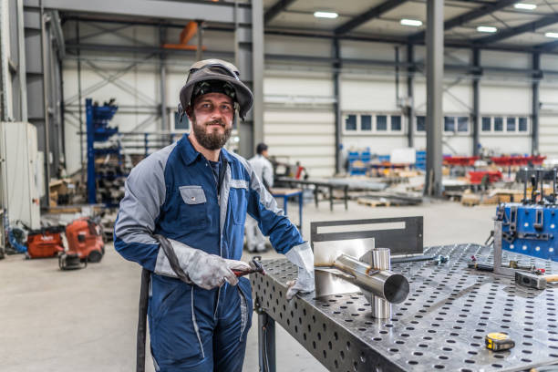 Affordable Welder Services in Washington, MO